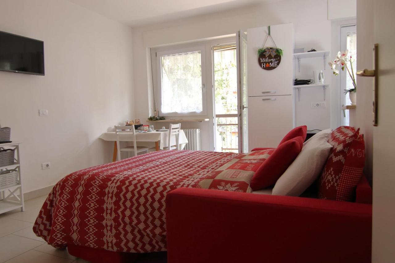 Atelier Leopardi In Meran Apartment Luaran gambar
